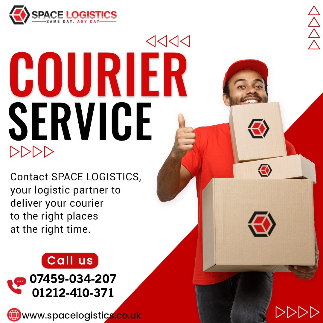 Courier Services Company In Birmingham
